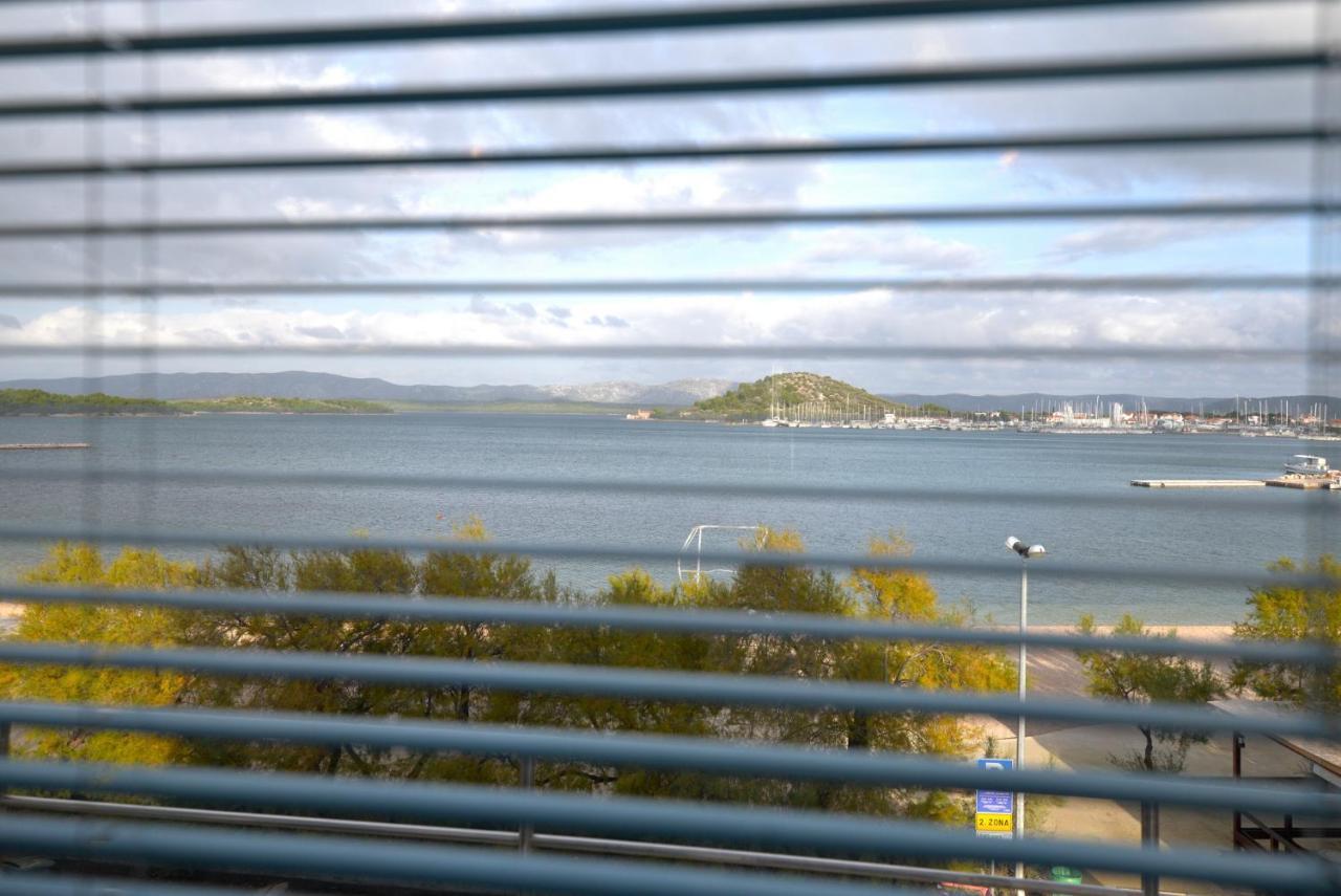 Apartman Rasip, Murter Eksteriør bilde